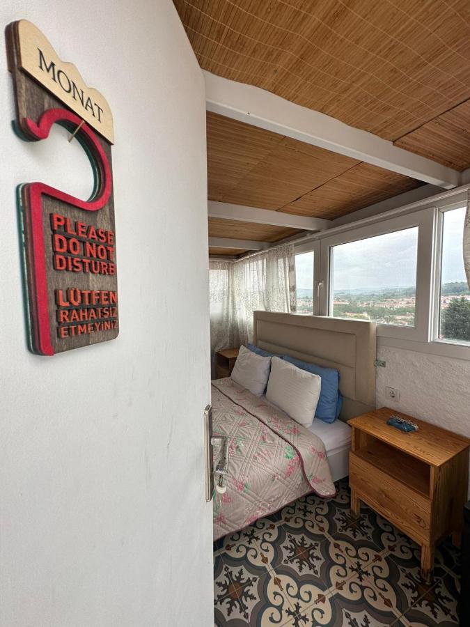 Monat Otel Hacimemis Алакати Екстериор снимка