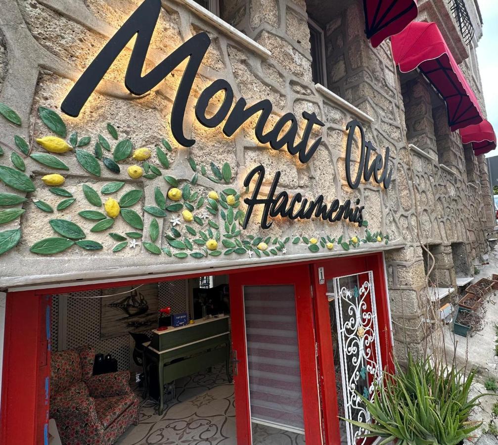 Monat Otel Hacimemis Алакати Екстериор снимка