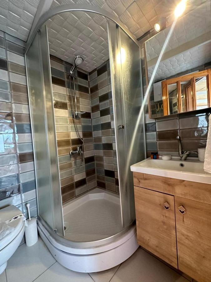 Monat Otel Hacimemis Алакати Екстериор снимка