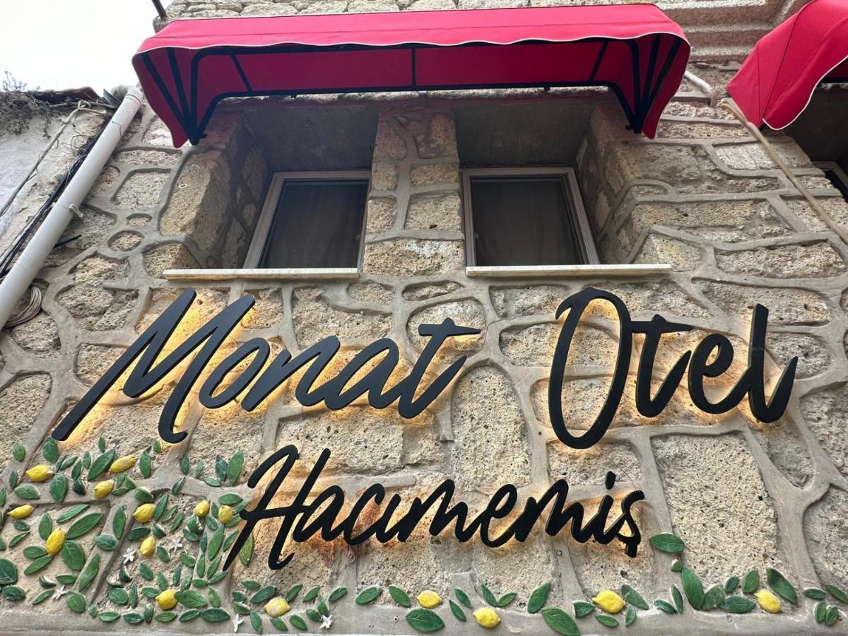 Monat Otel Hacimemis Алакати Екстериор снимка