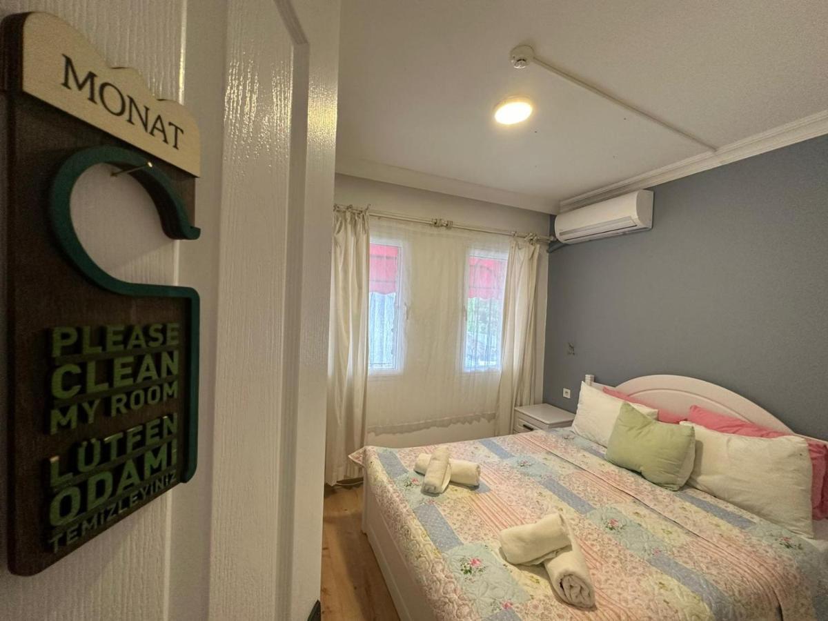 Monat Otel Hacimemis Алакати Екстериор снимка