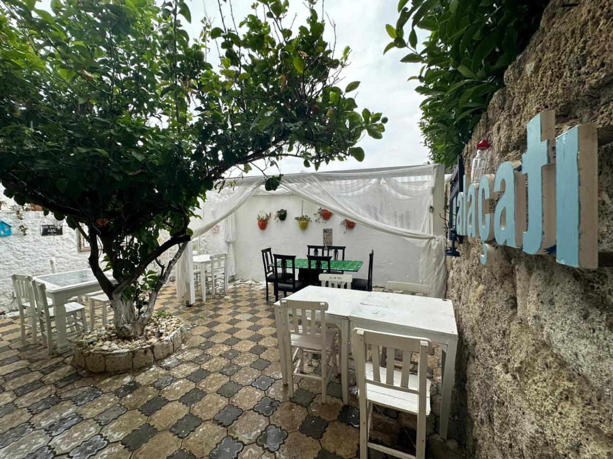 Monat Otel Hacimemis Алакати Екстериор снимка