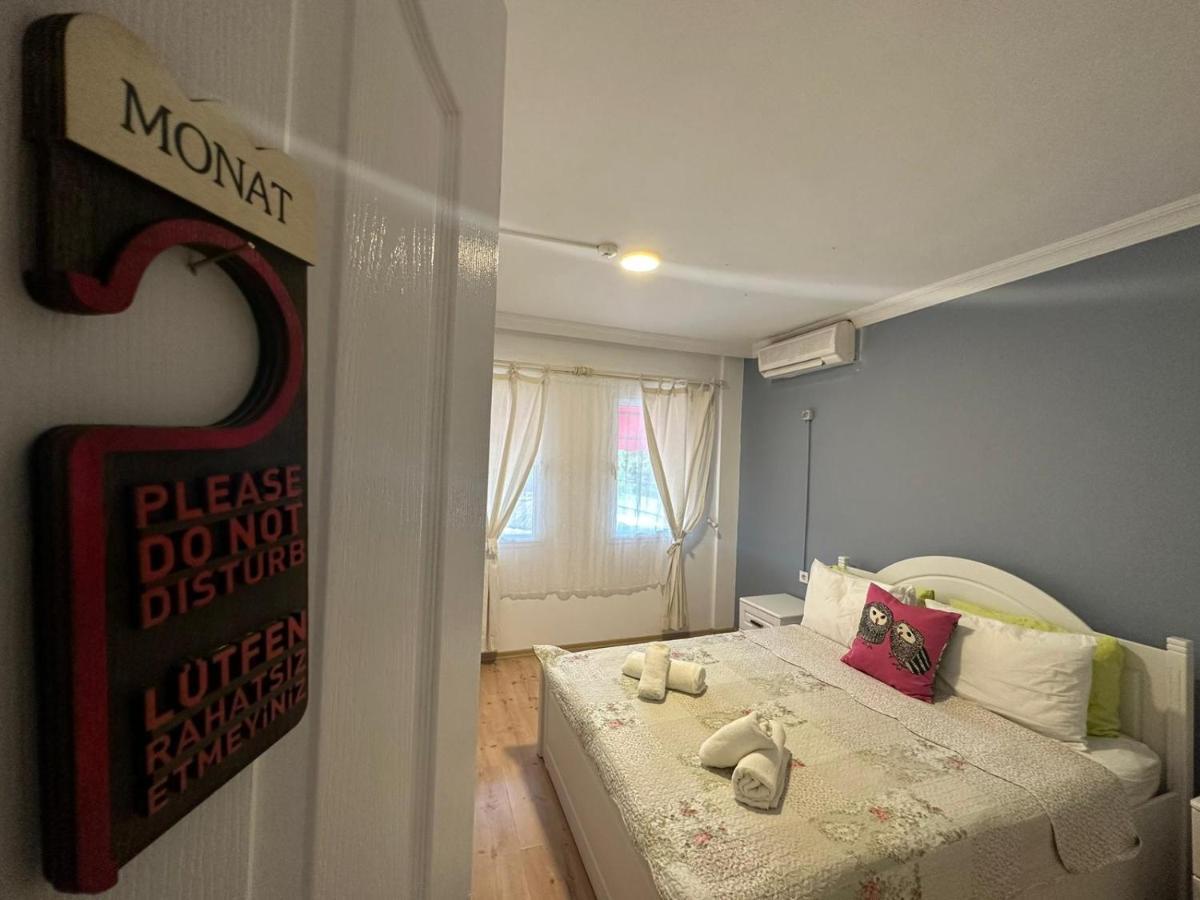 Monat Otel Hacimemis Алакати Екстериор снимка