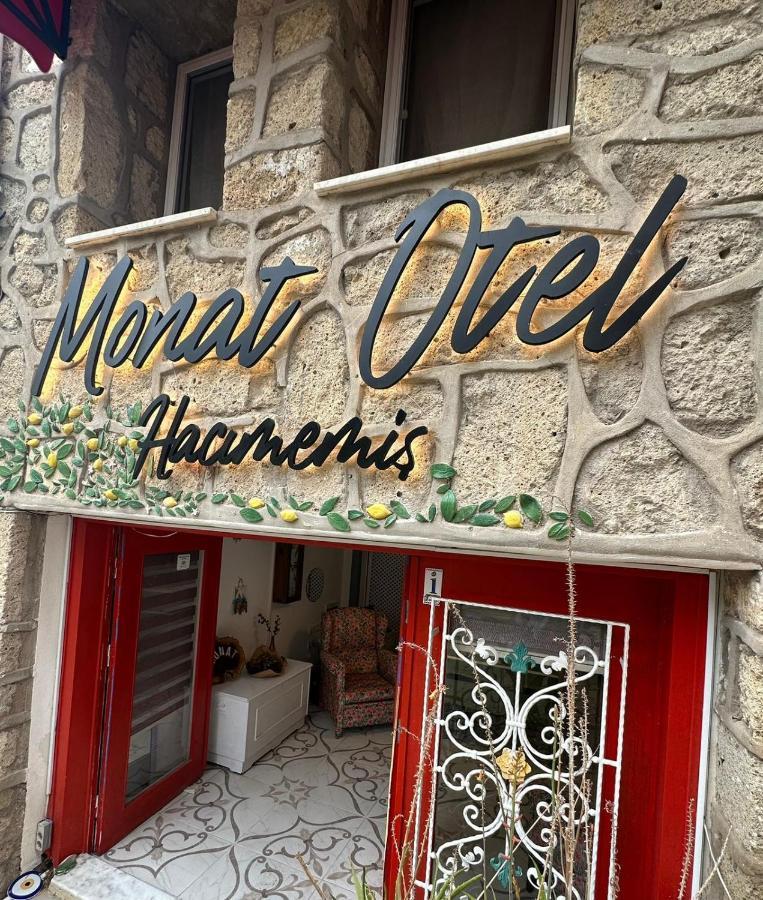Monat Otel Hacimemis Алакати Екстериор снимка